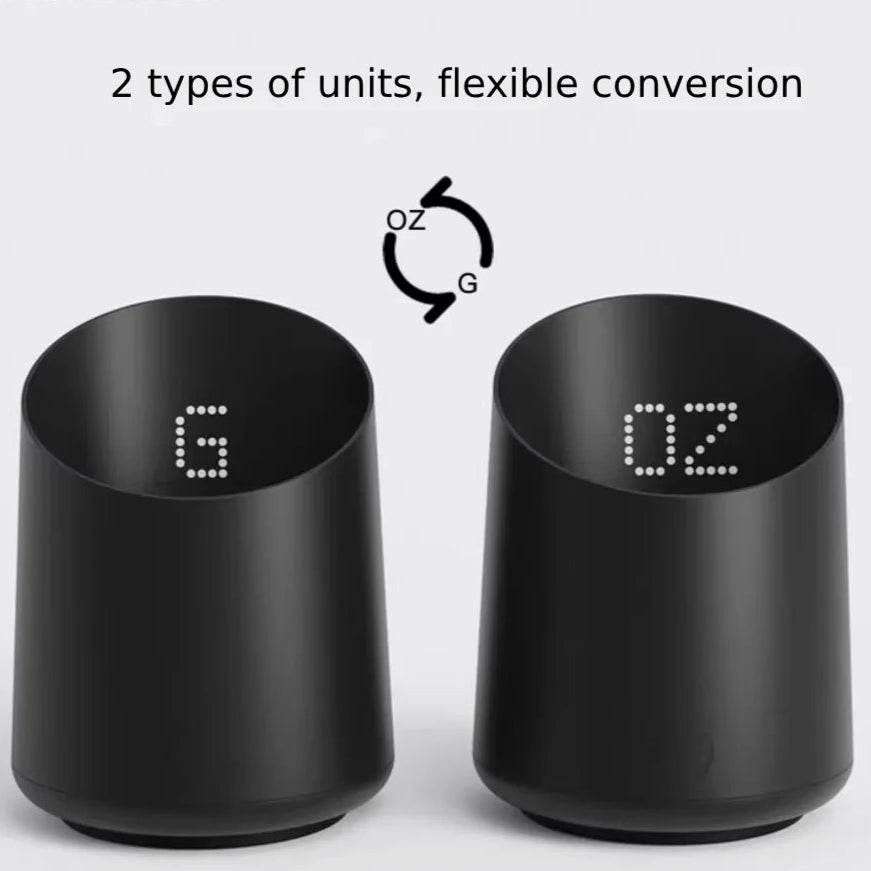 Subminimum Electronic Coffee Weighing Cup - SmartPursue™