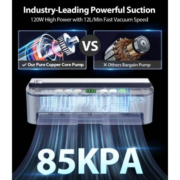 Fully Automatic Vacuum Sealer - SmartPursue™