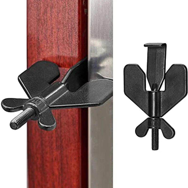 Portable lock for hotel room Travel Anti-theft Door Stopper - SmartPursue™