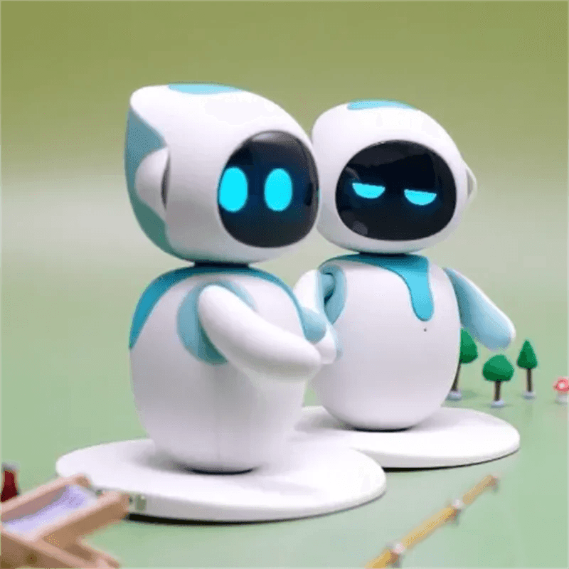 Eilik AI Smart Robot with Emotional Interaction - SmartPursue™