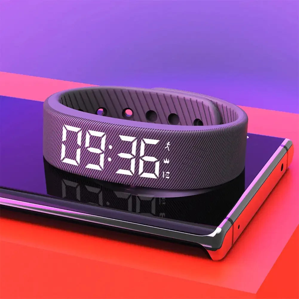 LED Digital Smart Bracelet - SmartPursue™