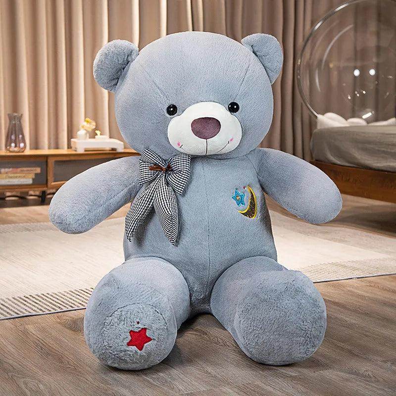 Big Star Moon Teddy Bear Plush Toy - SmartPursue™