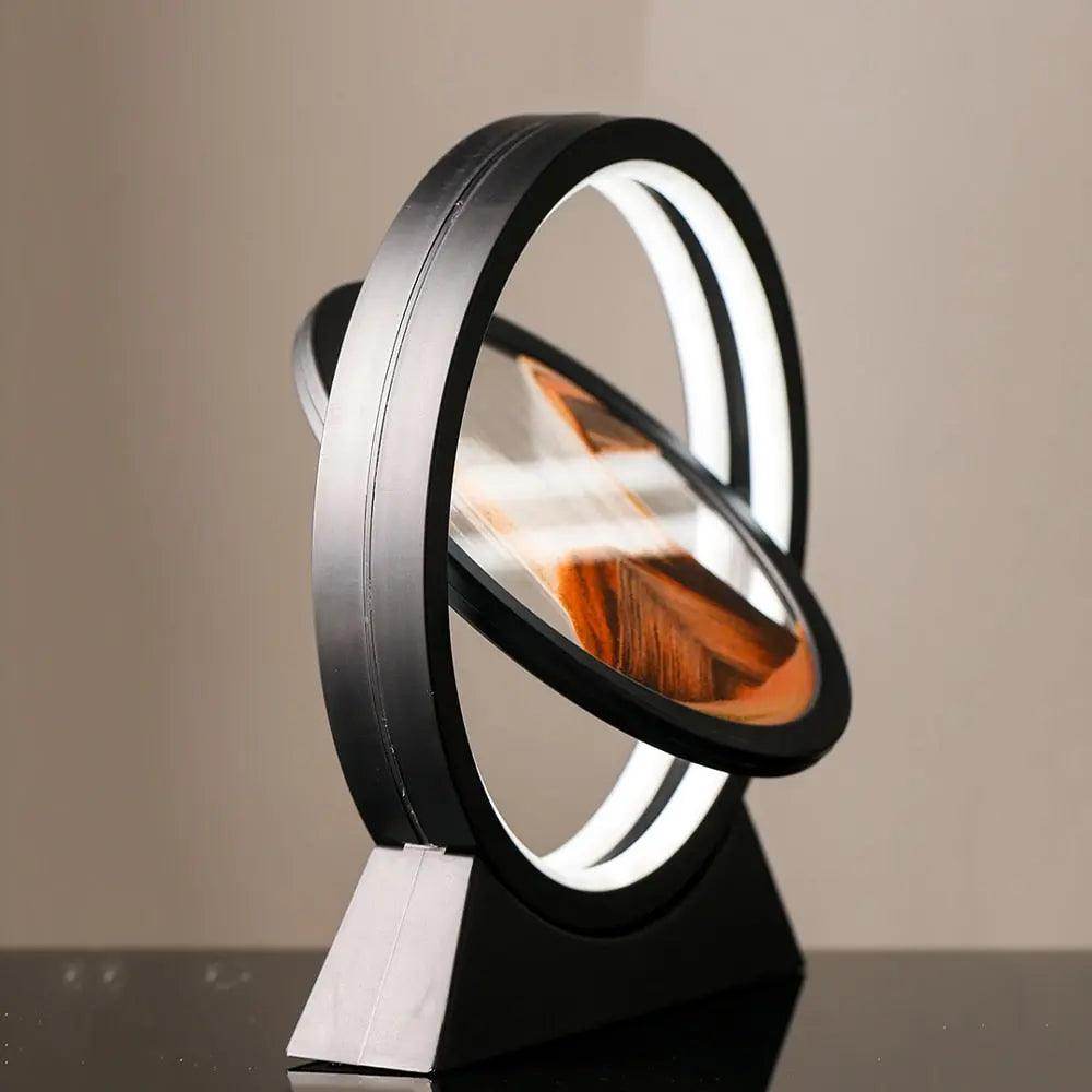 Decorative Sand Lamp Art - SmartPursue™