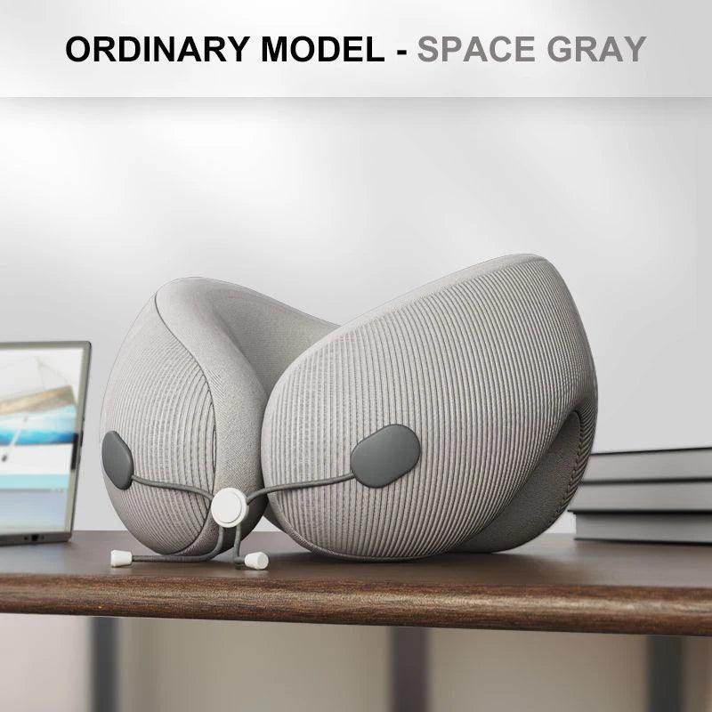Memory Foam Ergonomic Neck Pillow - SmartPursue™