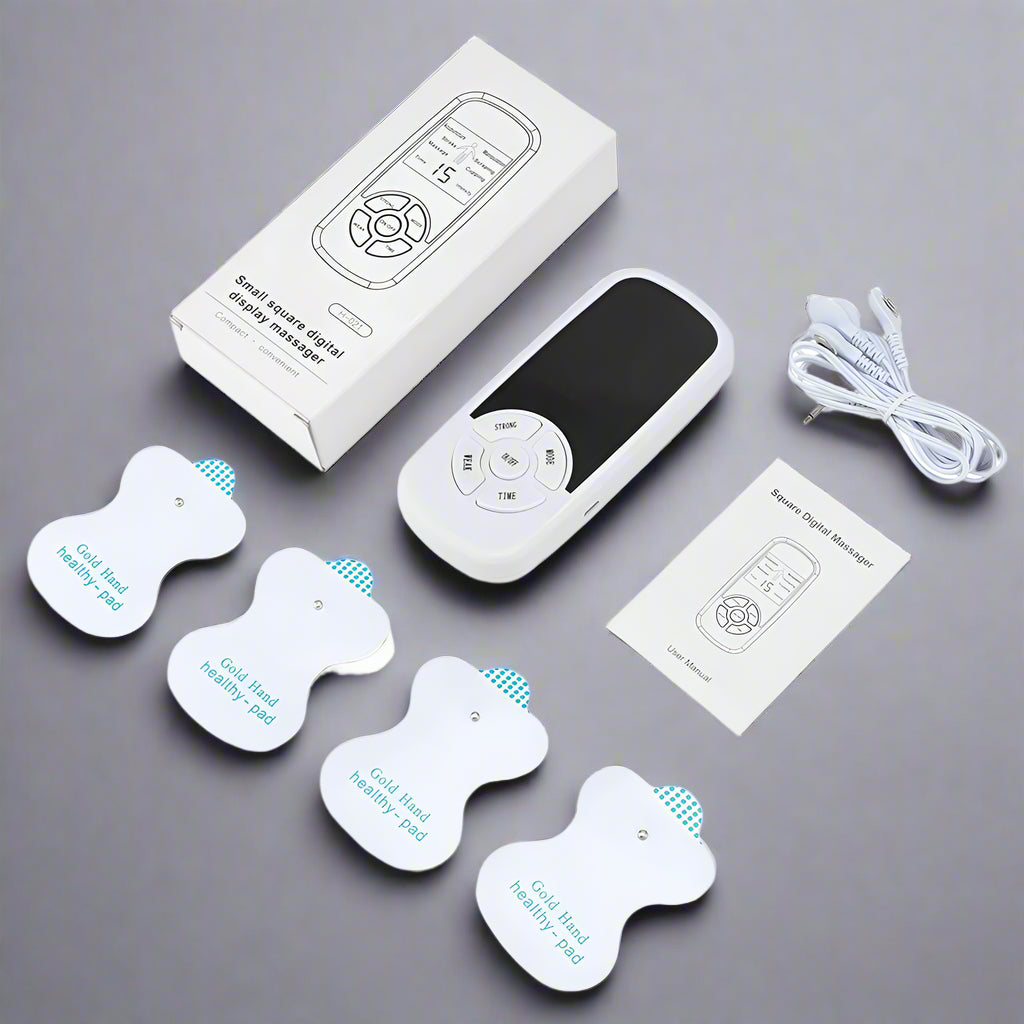 6 Modes TENS Electric Massager Muscle Relax Device - SmartPursue™