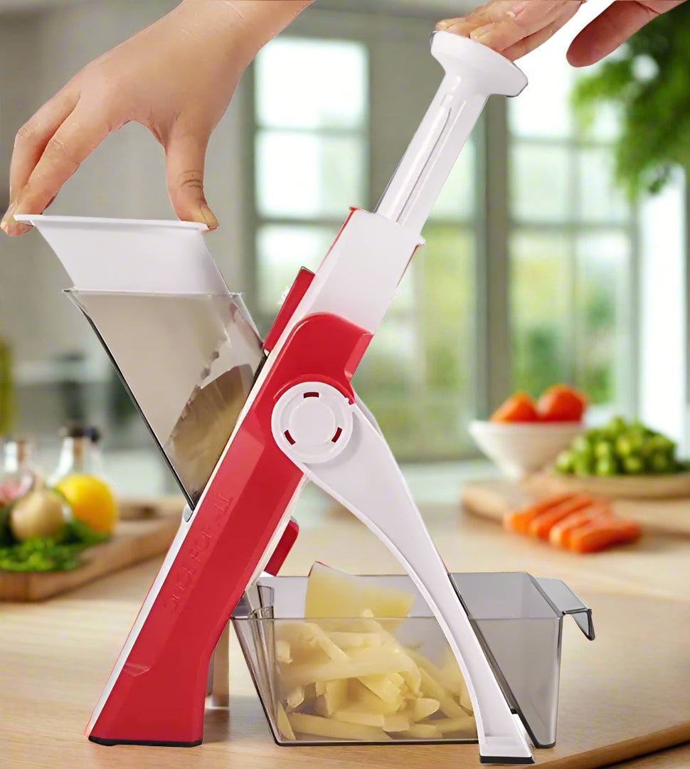 15-in-1 Vegetable Chopper and Slicer – Effortless Food Prep - SmartPursue™