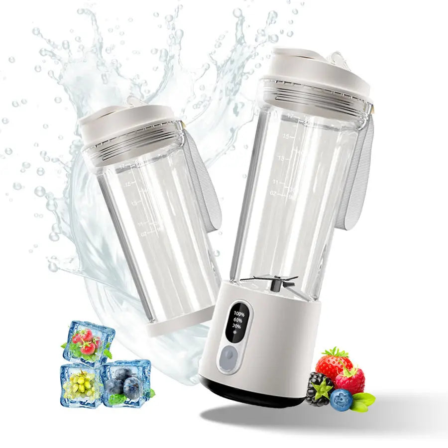 180W USB Rechargeable Portable Blender - SmartPursue™