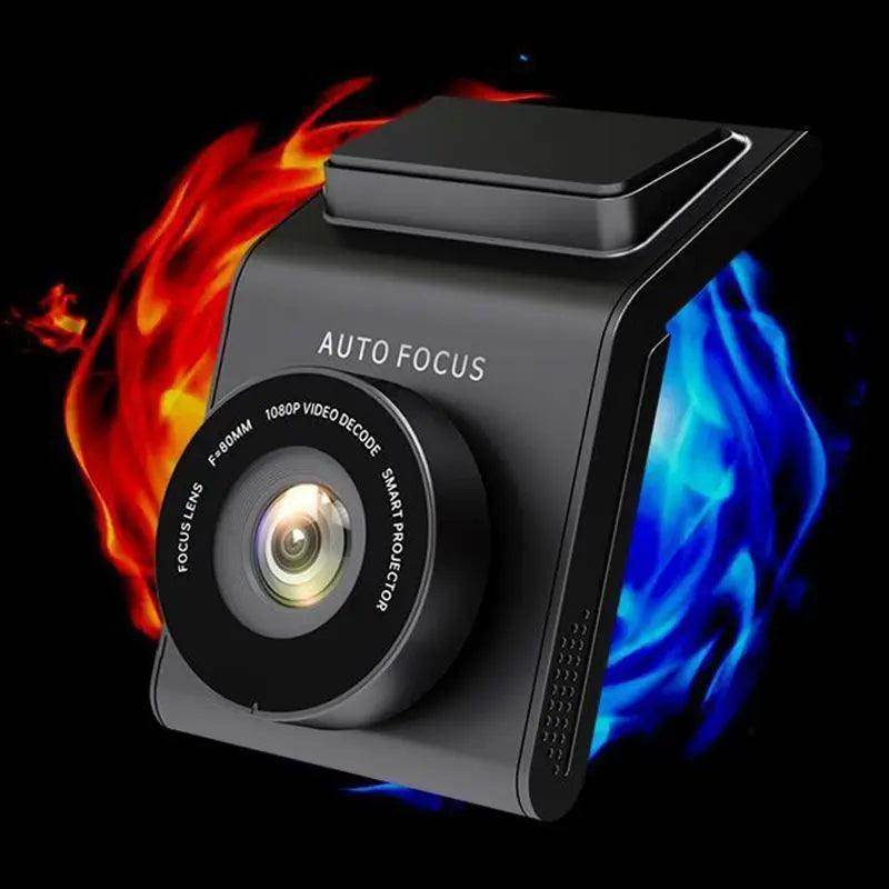 Car dash camera driving recorder - SmartPursue™