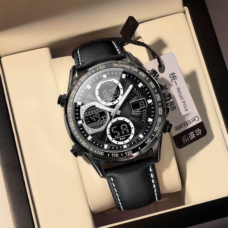 Digital Waterproof Sports Watch for Men's - SmartPursue™