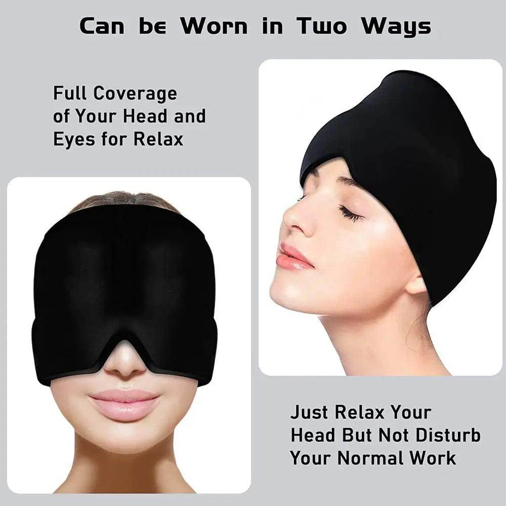 Cold Compress Cap - SmartPursue™