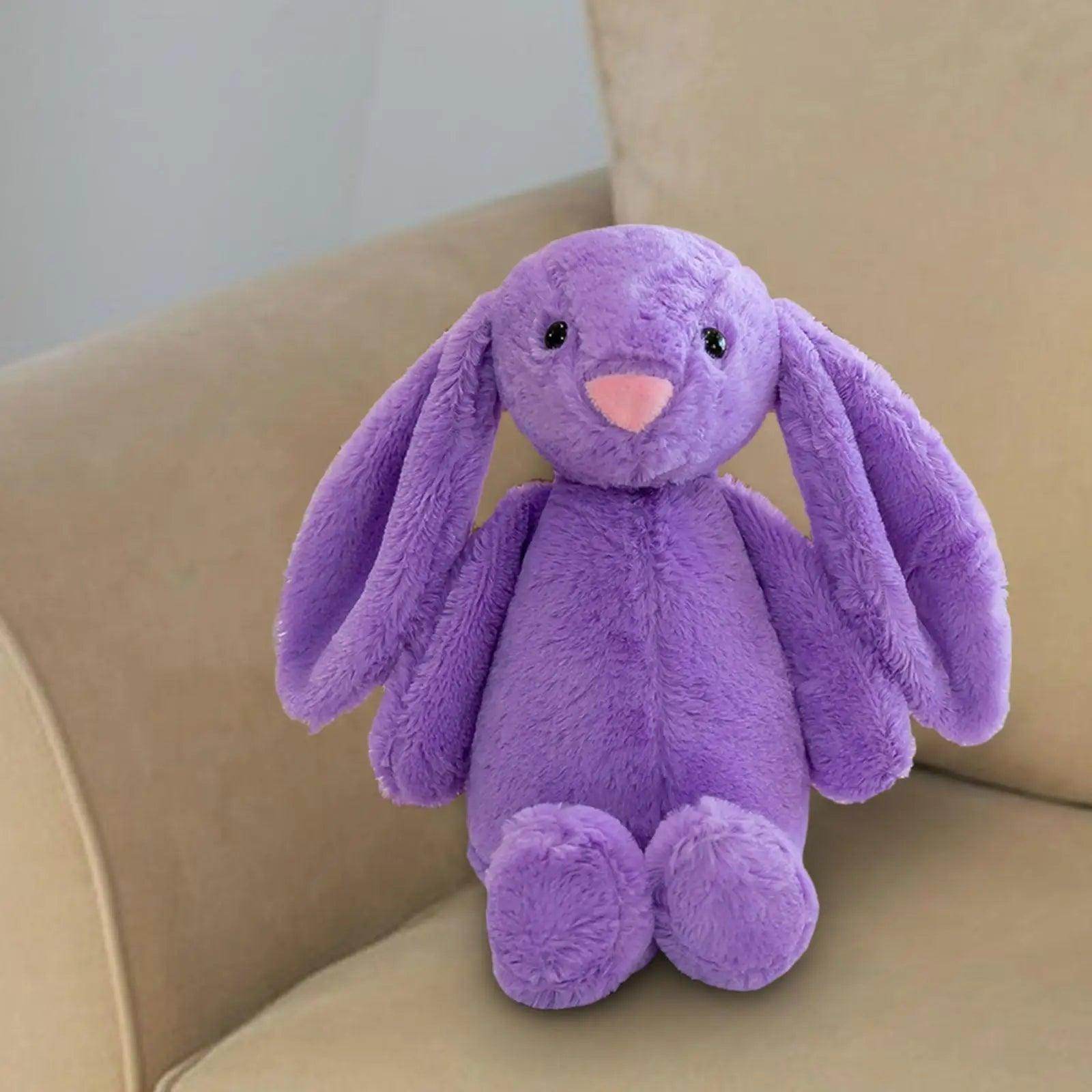 Huggable Bunny Plush Doll - SmartPursue™