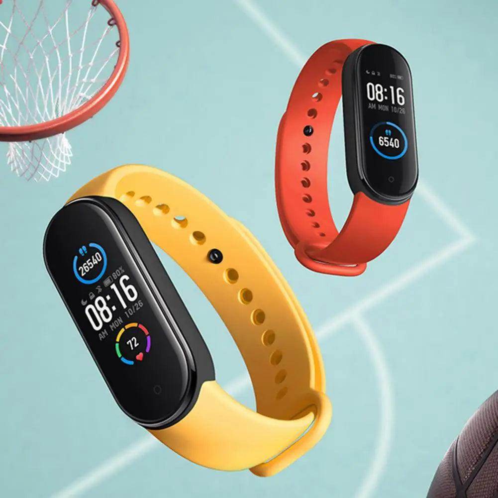 Smart health bracelet with Fitness Tracker - SmartPursue™