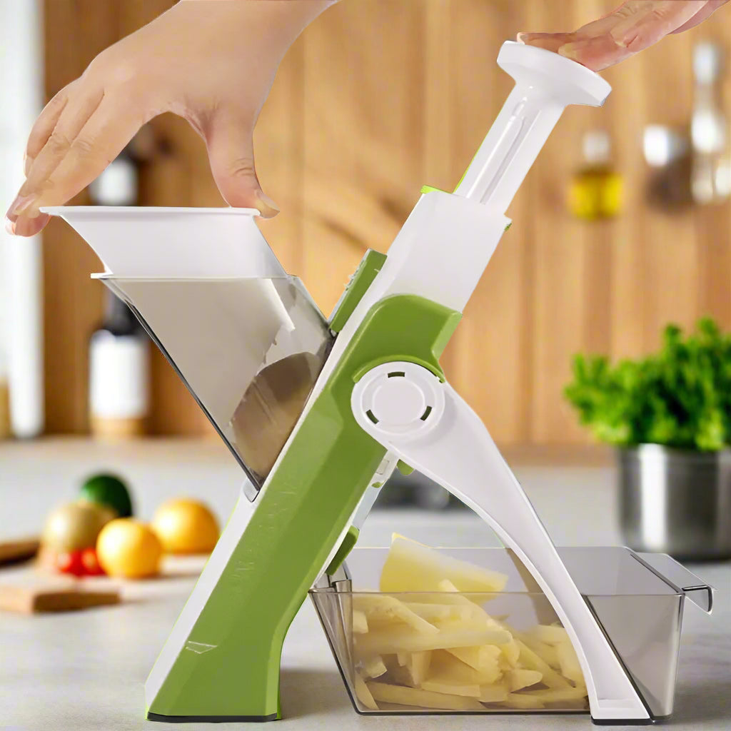 15-in-1 Vegetable Chopper and Slicer – Effortless Food Prep - SmartPursue™