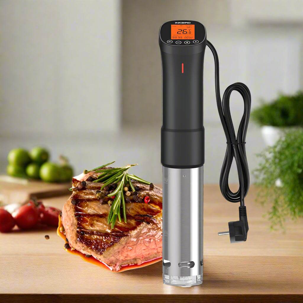 Wi-Fi Sous Vide Precision Cooker - SmartPursue™