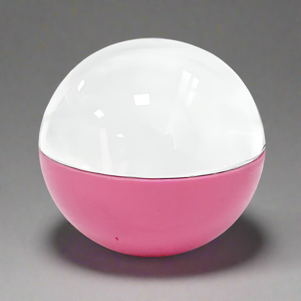 🔮 3D Crystal Ball Digital Video Album Diversi Fusion™