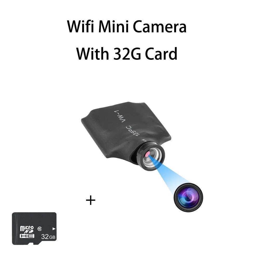 Smallest Portable Spy Camera - SmartPursue™