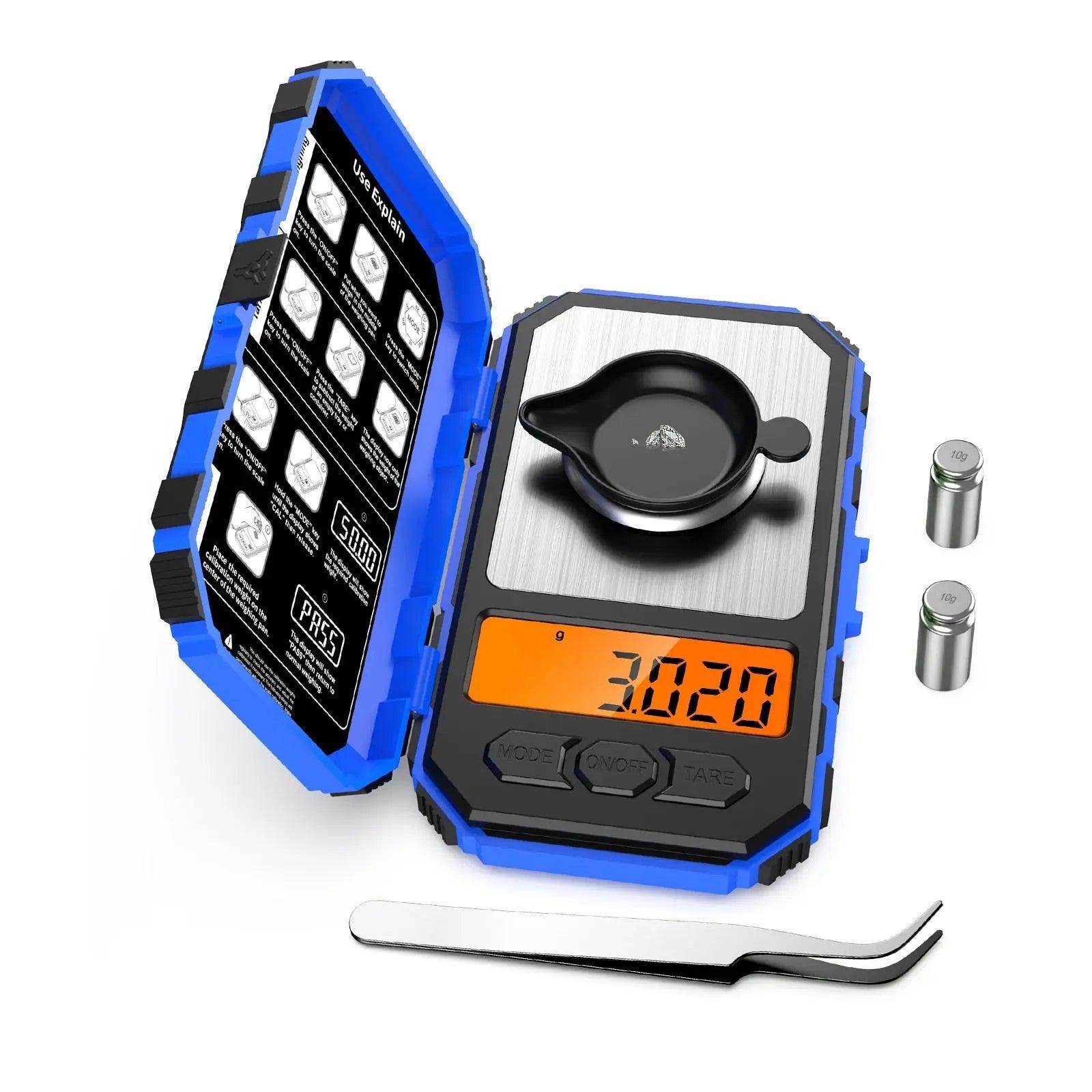 Portable Pocket Digital Scale - SmartPursue™