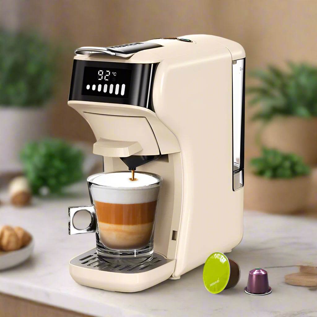 HiBREW 6-in-1 Capsule Coffee Machine - SmartPursue™