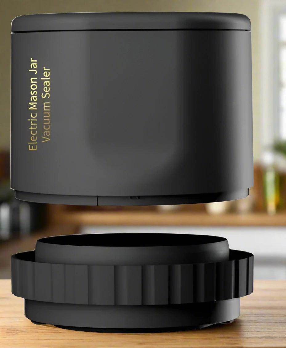 Vacuum Sealing Machine Mason Jar Vacuum Sealer - SmartPursue™