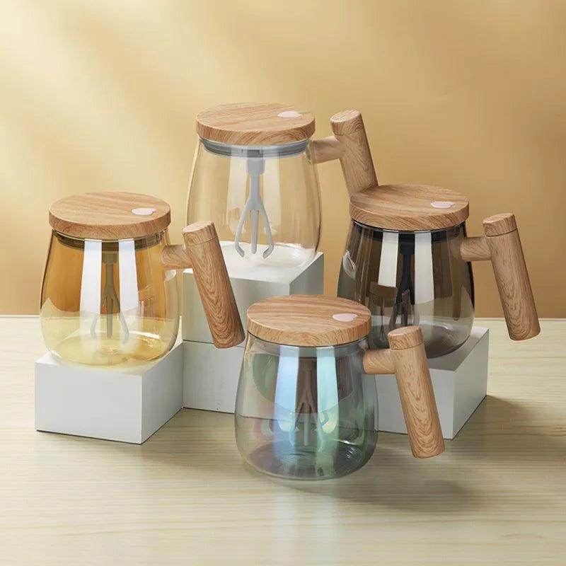 Self Stirring Mug Electric Mixing Mug - SmartPursue™
