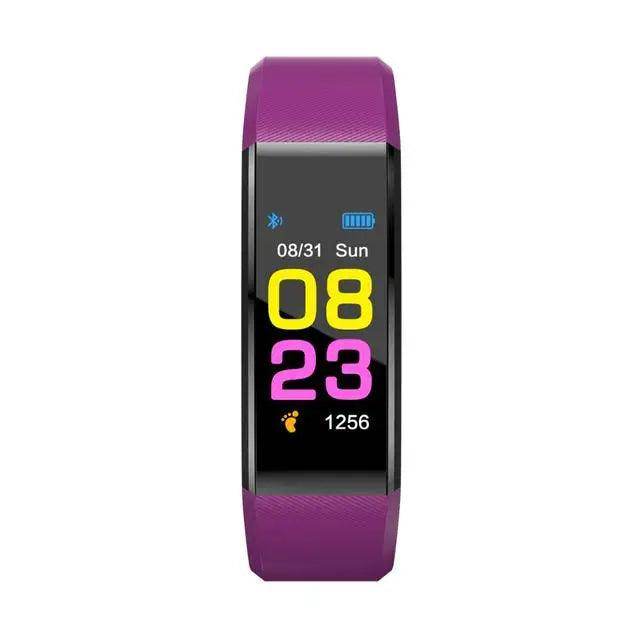 Smart Fitness Bracelet for Men & Women - SmartPursue™