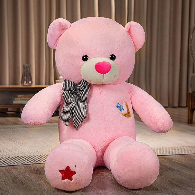 Big Star Moon Teddy Bear Plush Toy - SmartPursue™