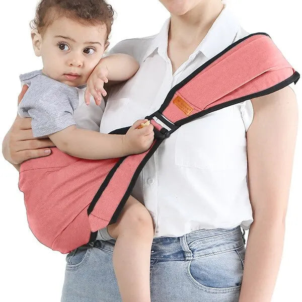 All-Position Ergonomic Baby Carrier - SmartPursue™