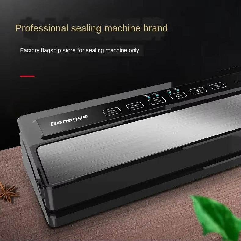 Fully Automatic Vacuum Sealer - SmartPursue™