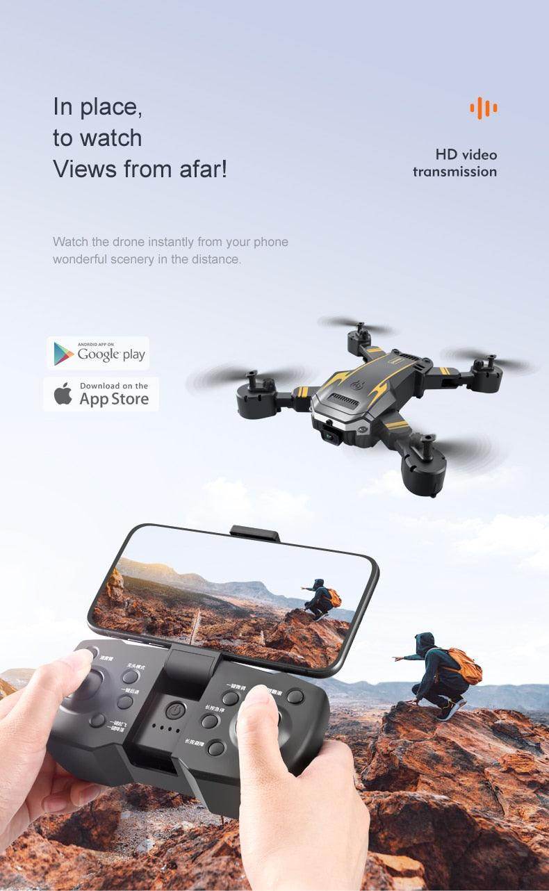 G6 Drone 5G 8K Small Drone with Camera - SmartPursue™