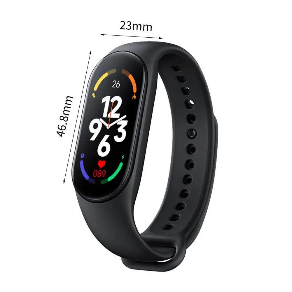 Smart health bracelet with Fitness Tracker - SmartPursue™