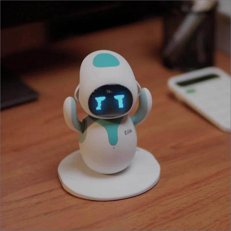 Eilik AI Smart Robot with Emotional Interaction - SmartPursue™