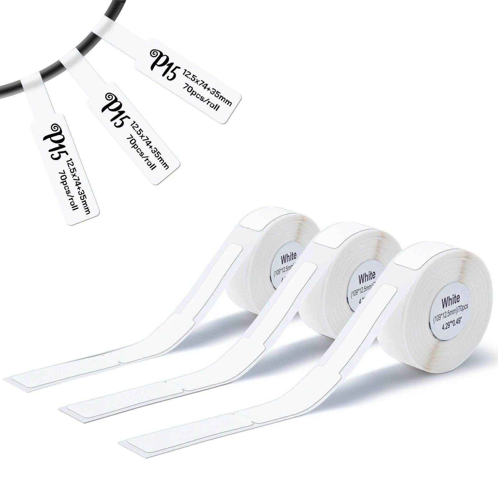 Bluetooth Thermal Label Printer - SmartPursue™