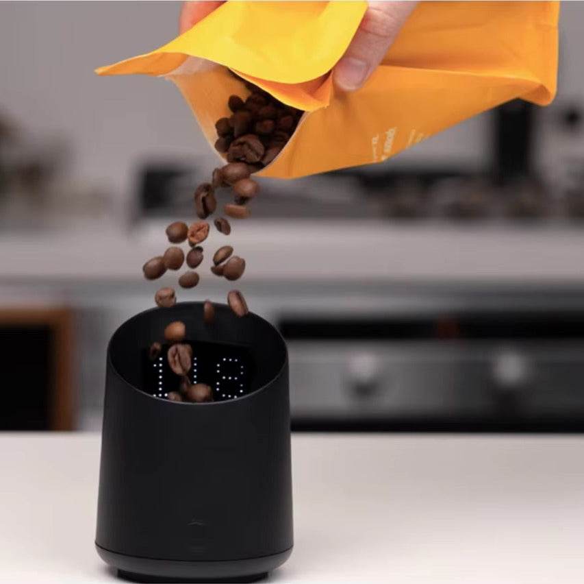 Subminimum Electronic Coffee Weighing Cup - SmartPursue™