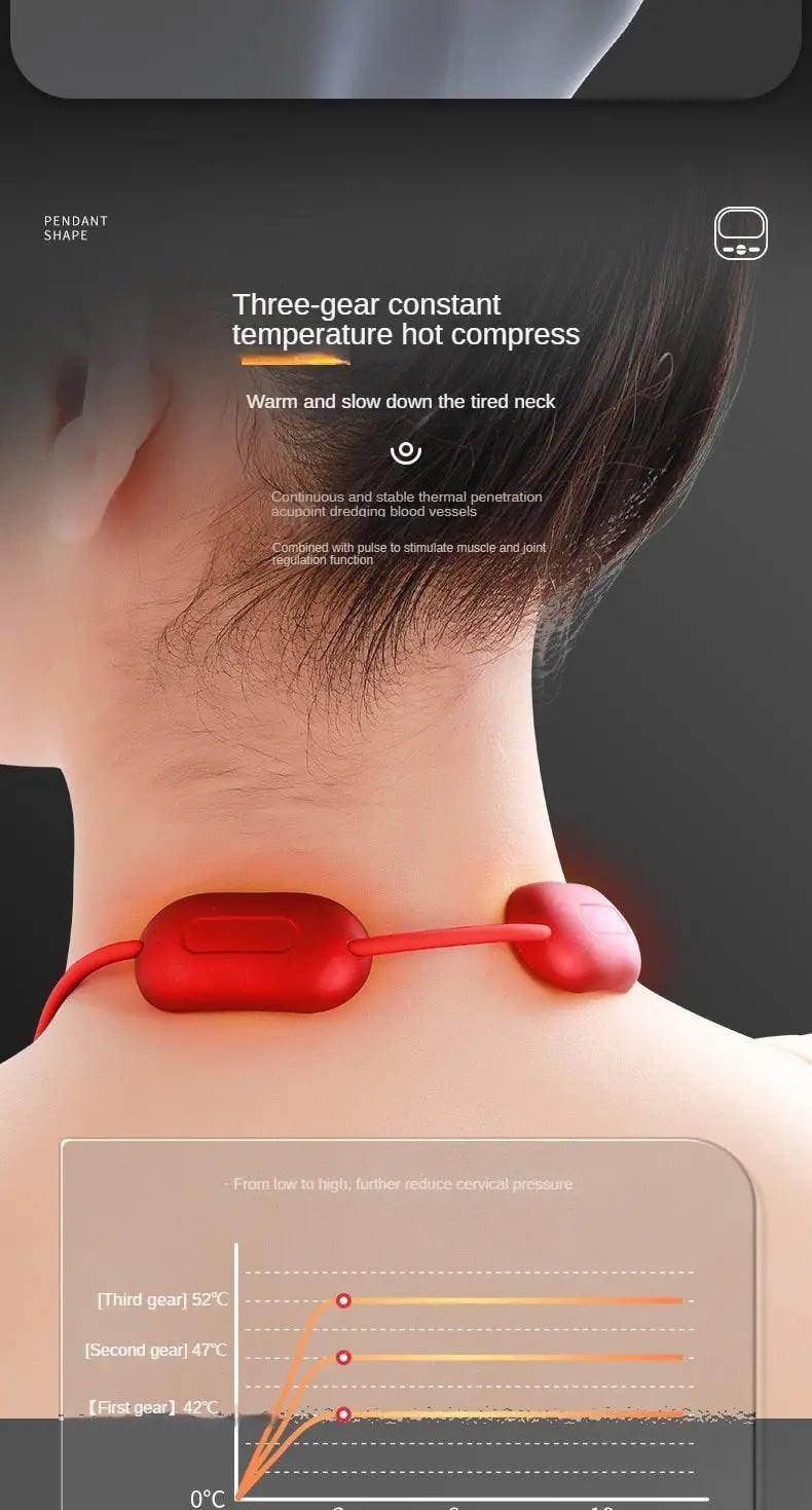 Smart Electric Neck Massager - SmartPursue™
