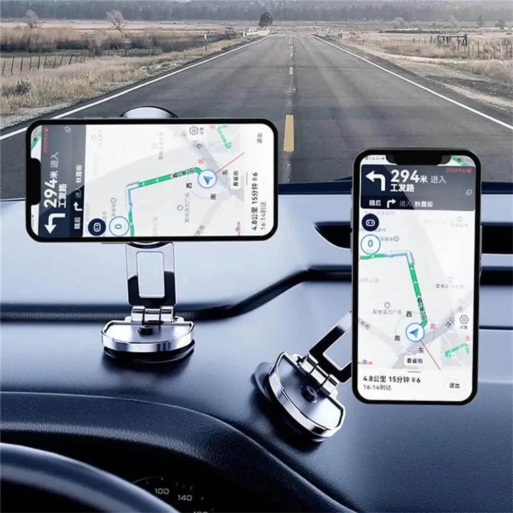 Magnetic phone holder for car - SmartPursue™