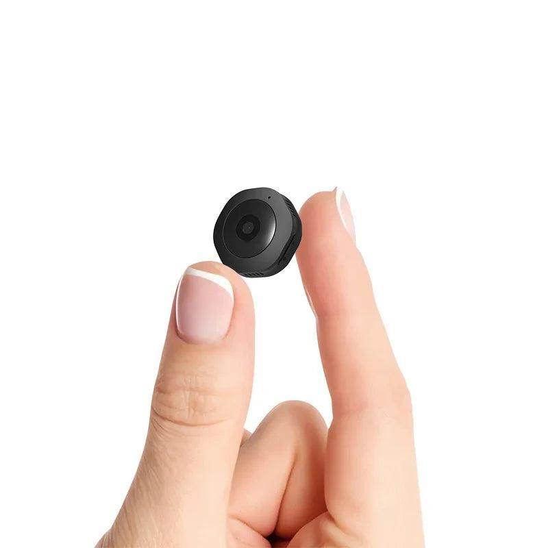 Small Nanny Cam Mini spy camera Video Voice Recorder - SmartPursue™