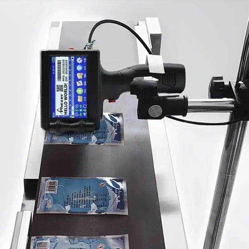 handheld label printer Inkjet Portable Printer Machine - SmartPursue™