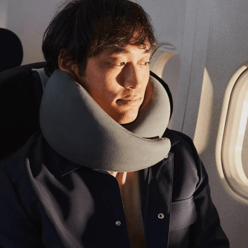 Travel pillows for airplanes - SmartPursue™