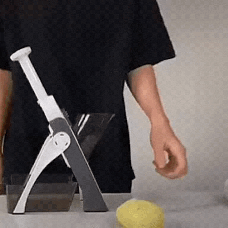 15-in-1 Vegetable Chopper and Slicer Smart Kitchen & Home