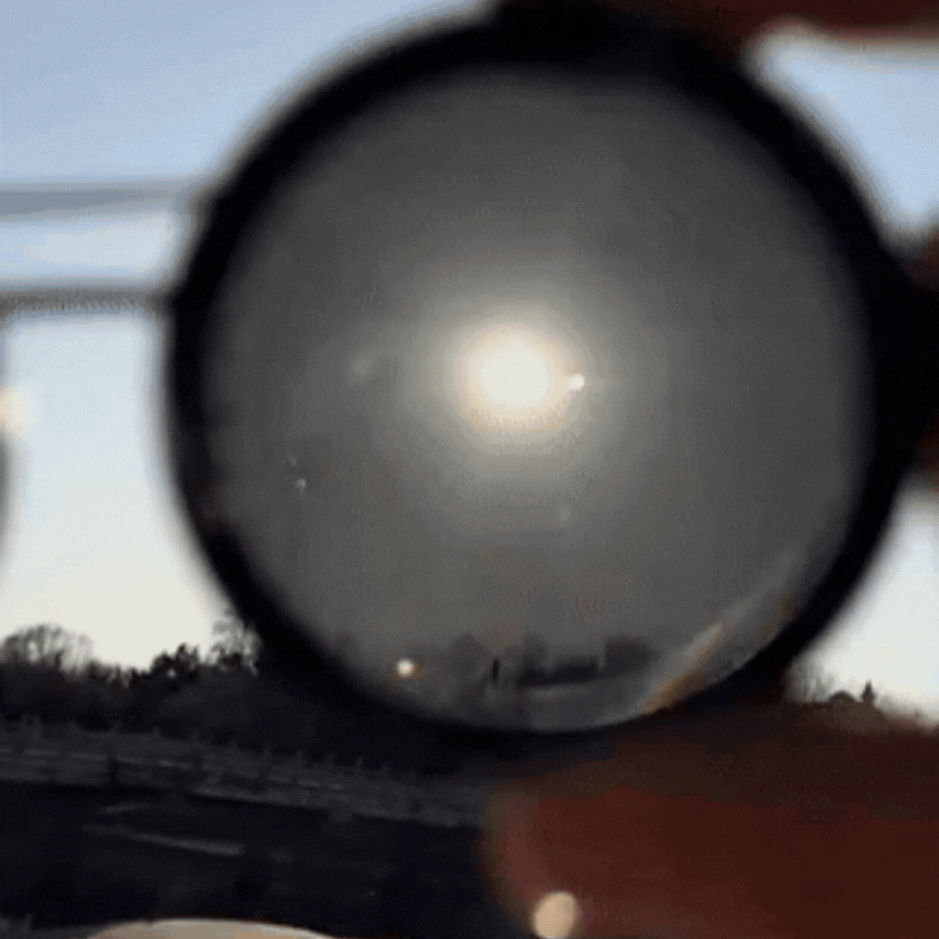 🕶️ Adjustable Dimming Polarized Sunglasses – Retro Punk Round Style - SmartPursue™