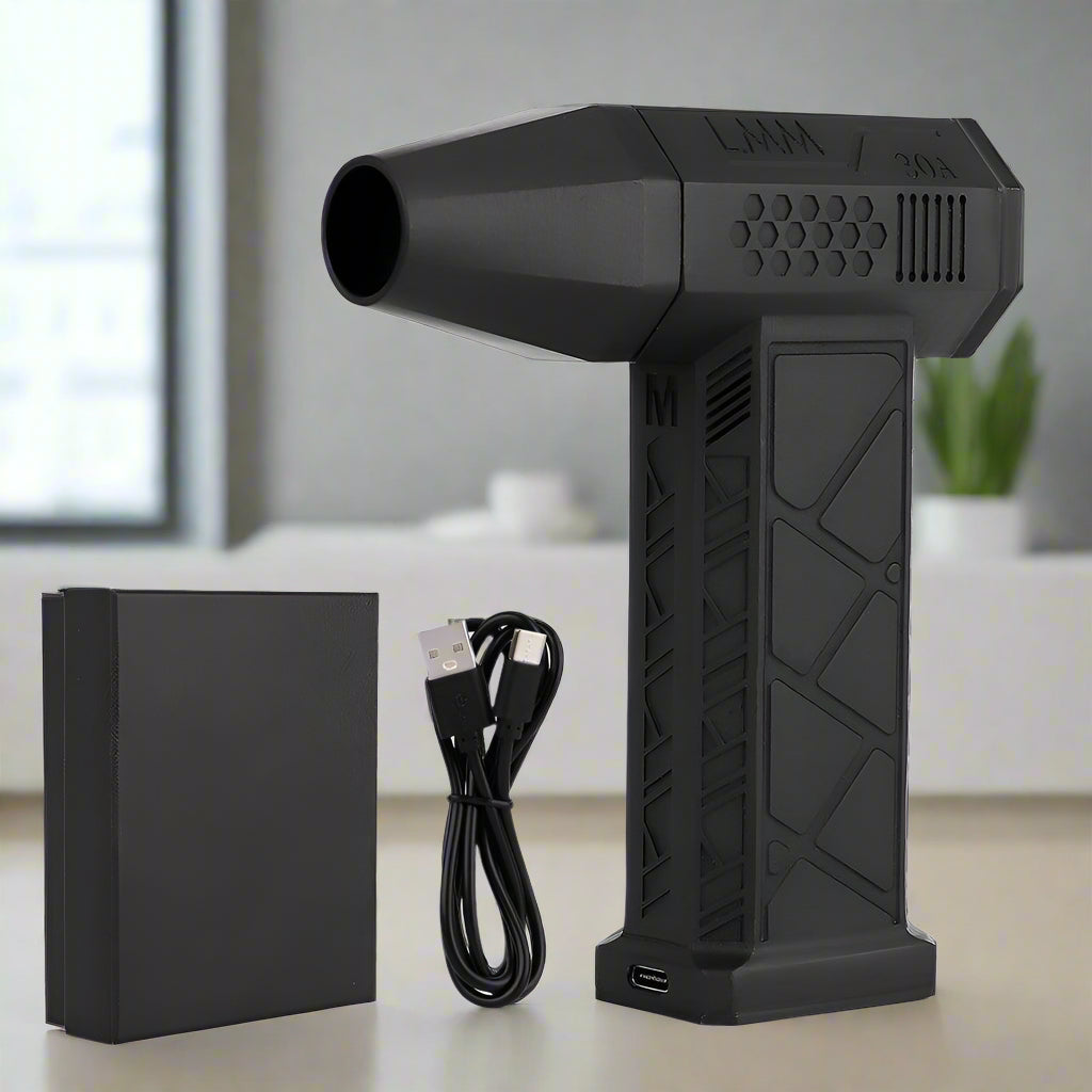 Handheld powerful blower turbo jet fan - SmartPursue™