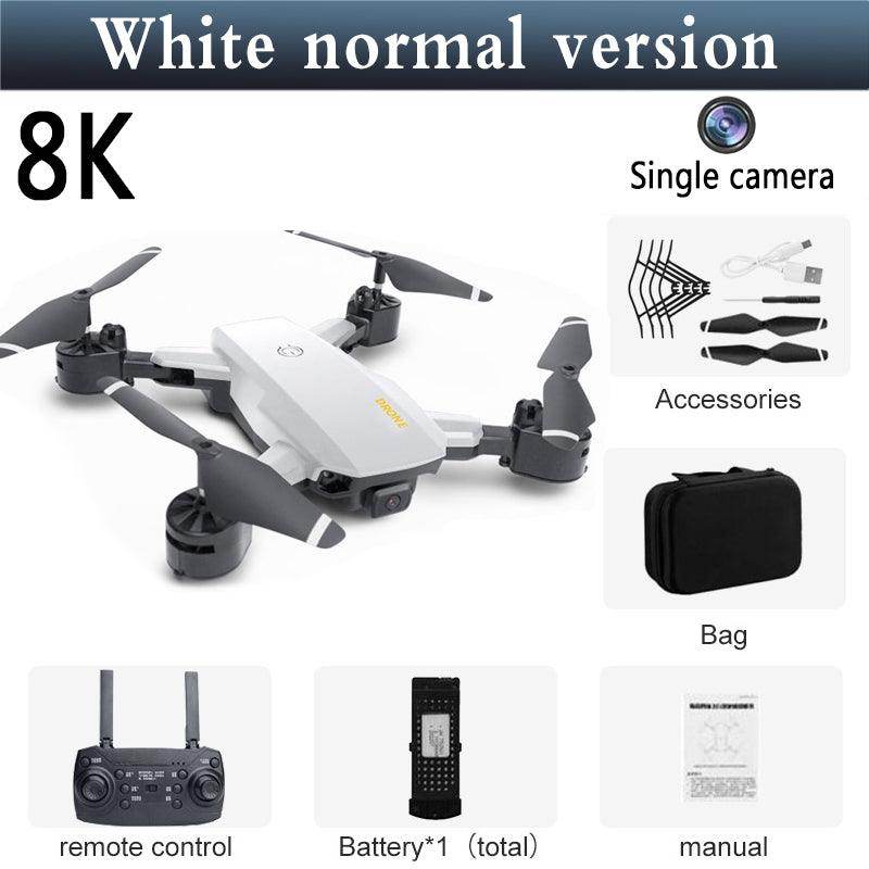 Drone Aerial Photography Of Automatic Obstacle Avoidance UAV - SmartPursue™