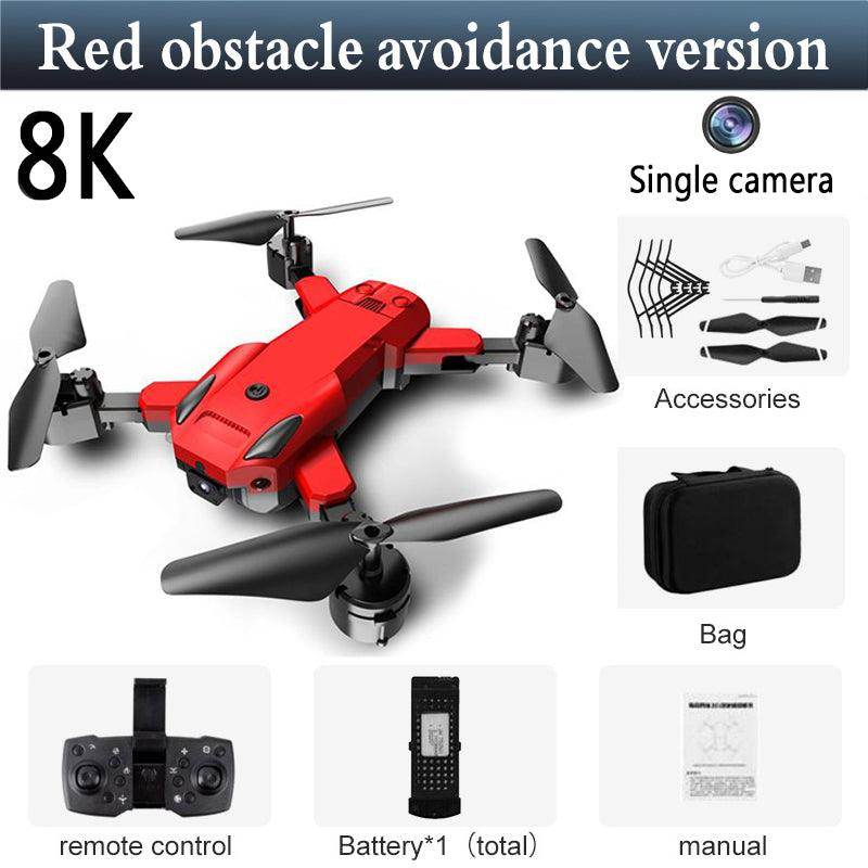 Drone Aerial Photography Of Automatic Obstacle Avoidance UAV - SmartPursue™