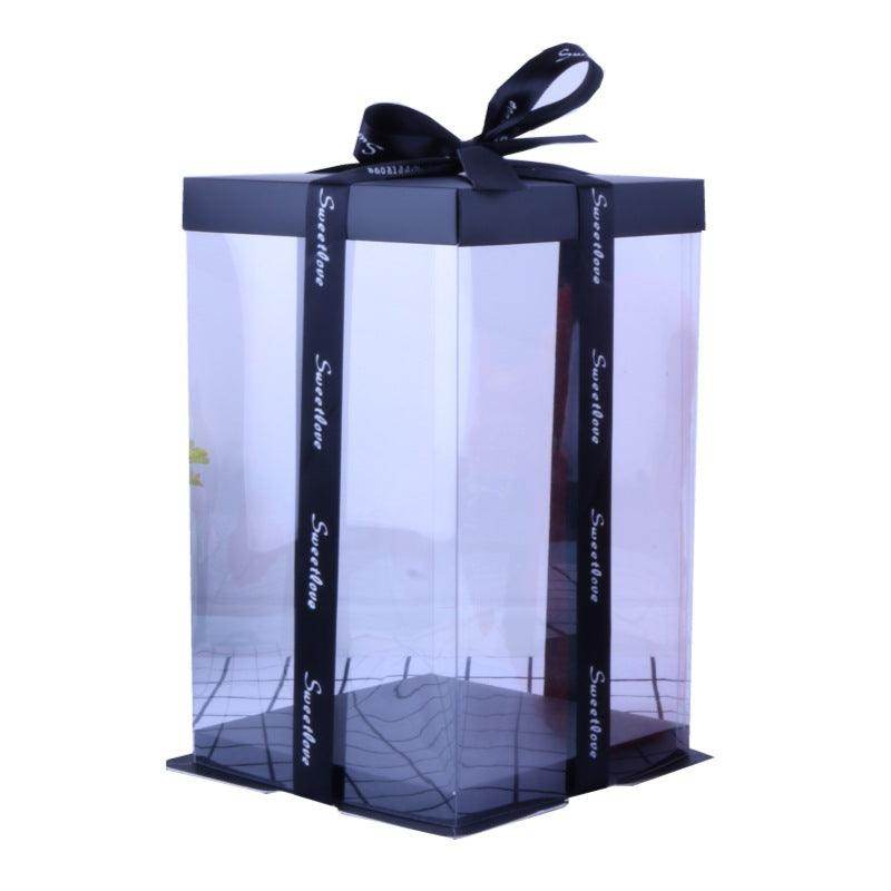 Valentine Foam Forever Rose Teddy Bear - SmartPursue™