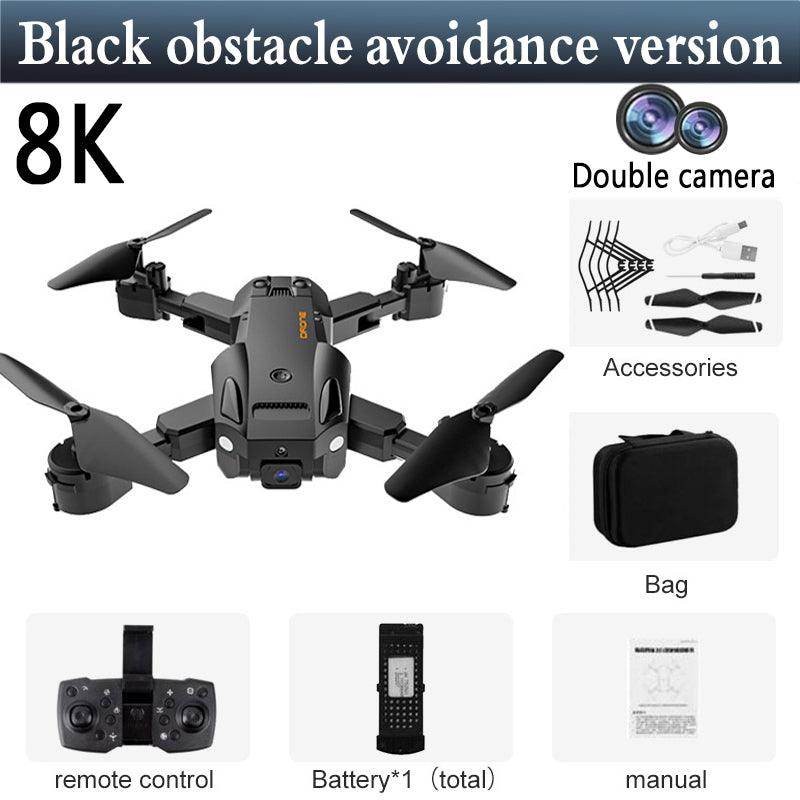 Drone Aerial Photography Of Automatic Obstacle Avoidance UAV - SmartPursue™