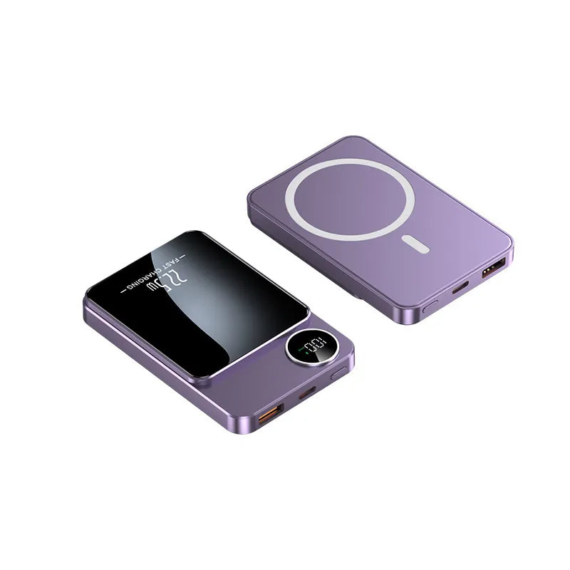 Fast charging Magsafe powerbank CJ
