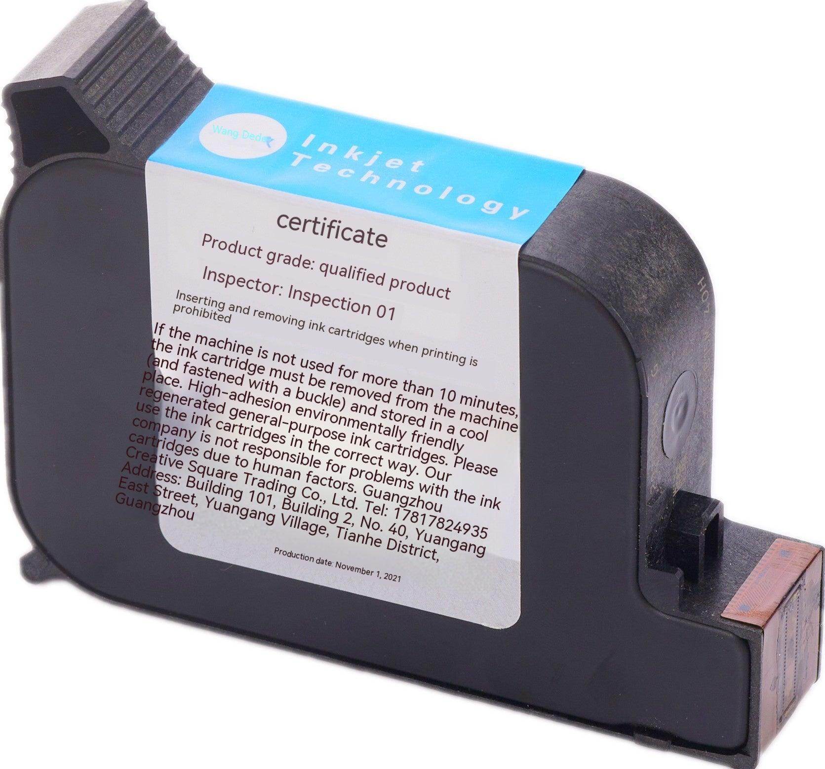 Handheld Code-spraying barcode Lable printer - SmartPursue™