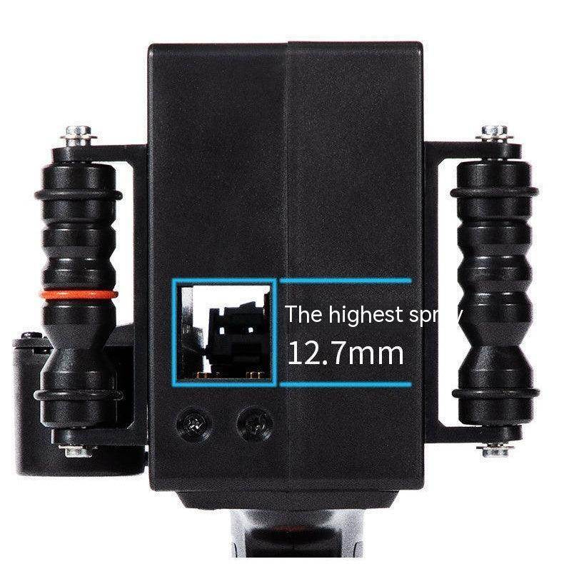 Handheld Code-spraying barcode Lable printer - SmartPursue™