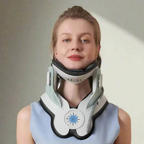 Cervical Traction Neck Brace Neck Traction Device - SmartPursue™