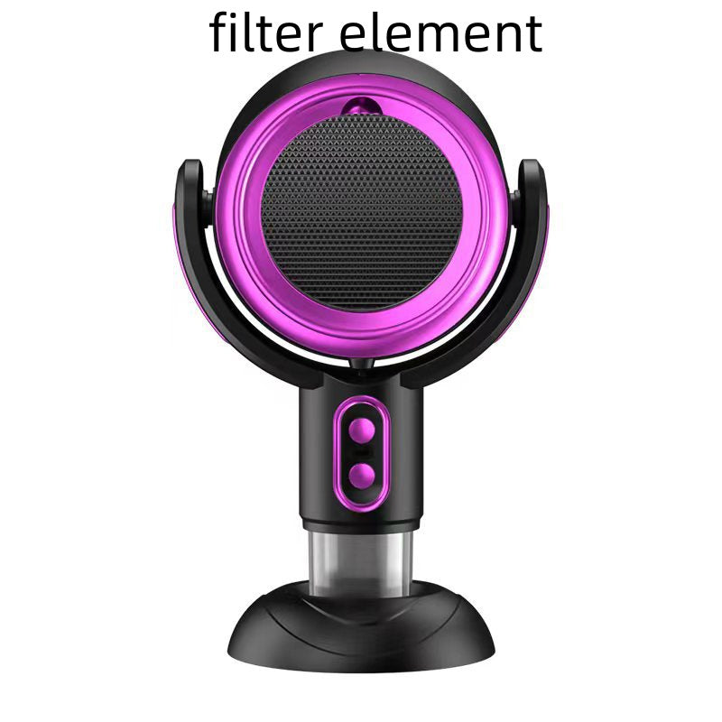 🌬️ Portable Desktop Range Hood – Smoke Removal & Air Purifier CJ